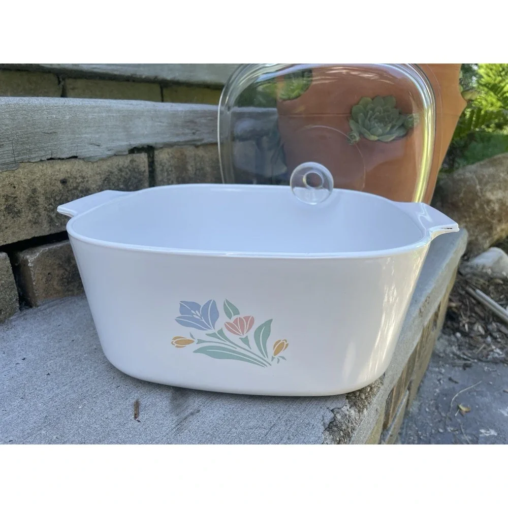 Corningware this beautiful